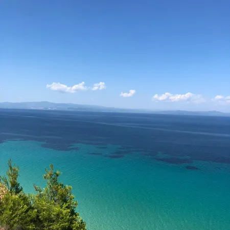 Villa Blue Thea Luxury In