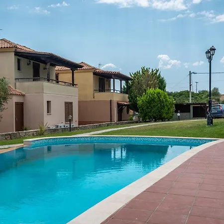 Villa Blue Thea Luxury In