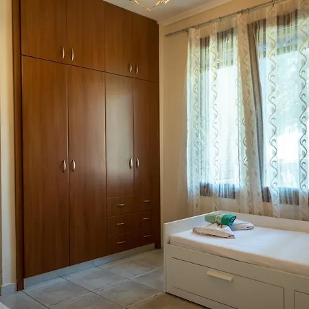 וילה Blue Thea Luxury In אפיטוס