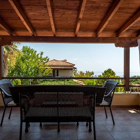 Villa Blue Thea Luxury In