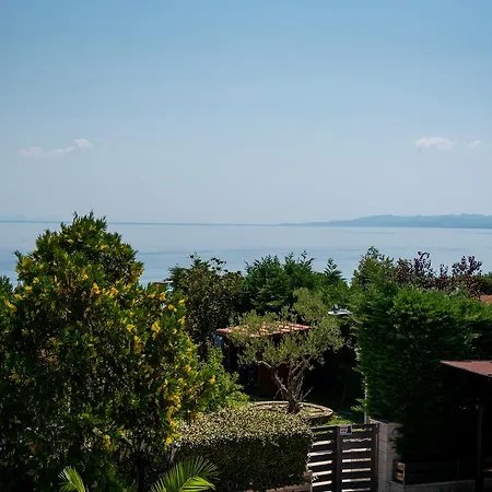 Blue Thea Luxury In