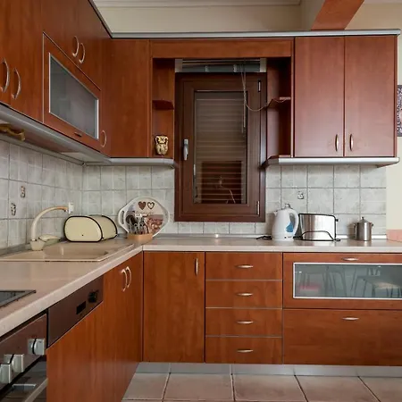Blue Thea Luxury In Villa Afytos