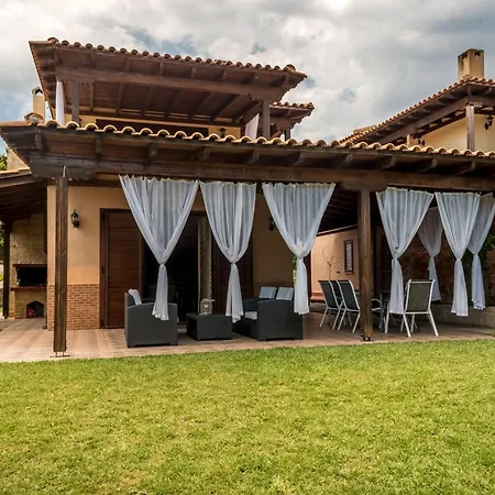 Blue Thea Luxury In Villa *