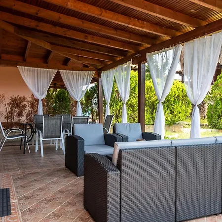 Blue Thea Luxury In Villa