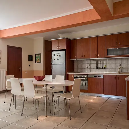 Villa Blue Thea Luxury In
