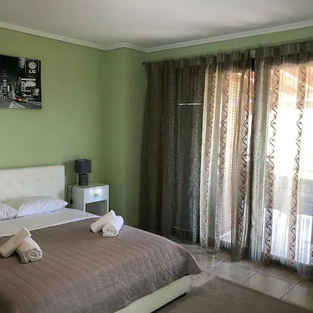 Villa Blue Thea Luxury In Afytos